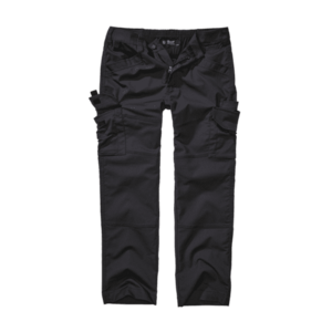 Pantaloni Brandit Tactical Ripstop, negru imagine