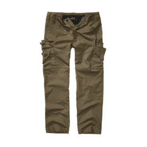 Pantaloni Brandit Tactical Ripstop, măsliniu imagine