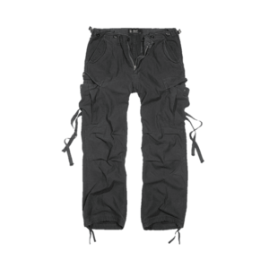Brandit Vintage Pants M65, negru imagine