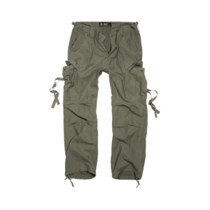 Brandit Pantaloni Vintage M65, măsliniu imagine