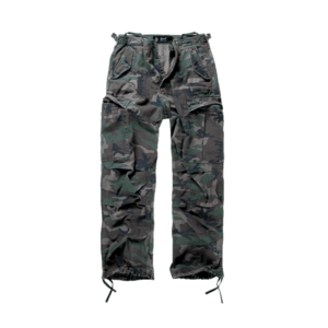 Brandit Pantaloni Vintage M65, pădure imagine