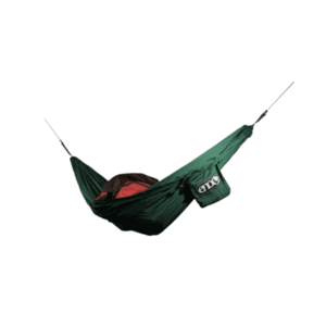 ENO, hamac Underbelly Gear Sling, verde imagine