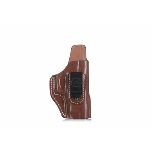 Toc din piele Falco multifit IWB pentru transport ascuns, compact imagine