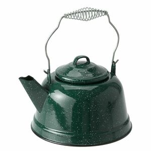 GSI Outdoors Fierbător de ceai 2, 4 L, verde închis imagine