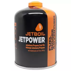 Jetboil Jetpower Sticlă de combustibil 450 g imagine