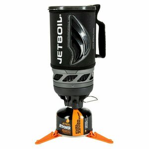 Aparat de gătit pe gaz Jetboil Flash™ Carbon imagine