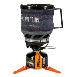 Aragaz pe gaz Jetboil MiniMo® Adventure imagine