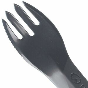 Lifeventure set de tacâmuri multifuncționale Ellipse Spork, grafit imagine