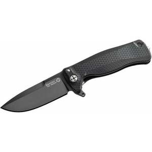 Lionsteel Cuțit de buzunar foarte robust cu lamă din oțel Sleipner SR22A BB imagine