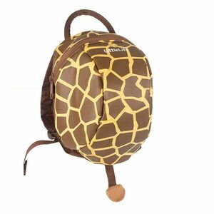 Rucsac LittleLife Animal Toddler 2 l, girafă imagine