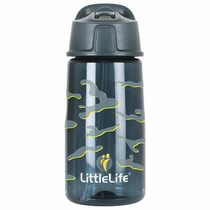 LittleLife Sticlă de băut 550 ml, camuflaj imagine