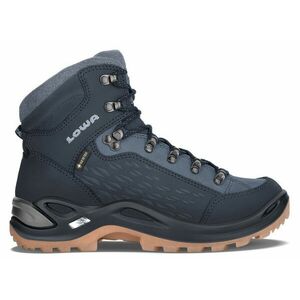 Lowa Renegade cald GTX Mid Ls cizme de iarnă, navy imagine