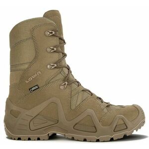 Lowa Men's Tactical Boots Zephyr GTX Hi TF, coyote op imagine