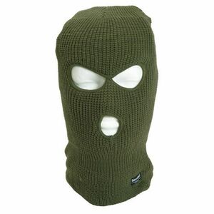 Mil-Tec 3-HOLE THINSULATE™ BALAKLAVA imagine