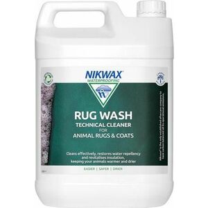 Nikwax Special Cleaner for Rugs and Blankets for Pets Rug Wash 5l imagine