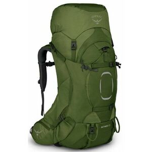 OSPREY rucsac de drumeție AETHER 55 II, garlic mustard green imagine