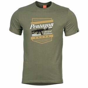 Tricou Pentagon A.C.R., oliv imagine