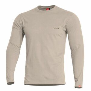 Pentagon Ageron tricou cu mânecă lungă, khaki imagine