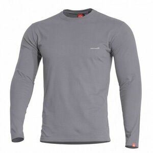 Pentagon Ageron tricou cu mânecă lungă, wolf grey imagine