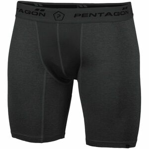 Pentagon Apollo Tac-Fresh pantaloni scurți, Negru imagine