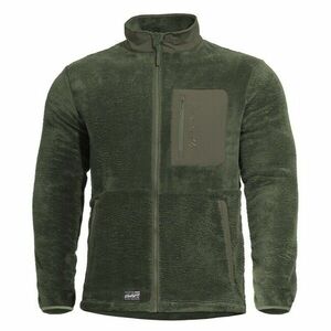 Pentagon hanorac din flis Grizzly, Camo green imagine