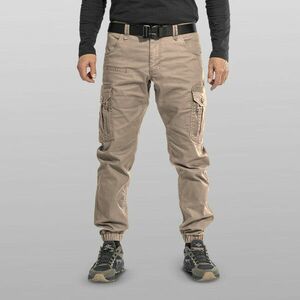 Pentagon Invictus Pantaloni, khaki imagine