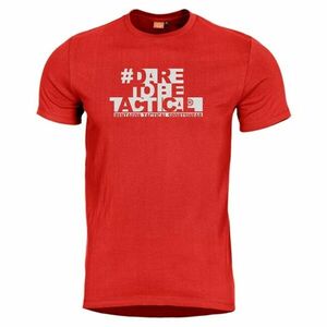 Pentagon tricou scurt Ageron "Hashtag, Lava Red imagine