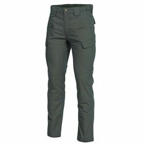 Pentagon pantaloni Aris, Camo green imagine