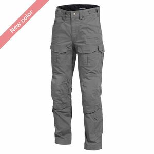 Pentagon Pantaloni tactici pentru bărbați Pentagon Wolf Combat Wolf Grey imagine