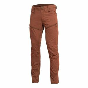 Pentagon Renegade "Origin" pantaloni, Maroon Red imagine