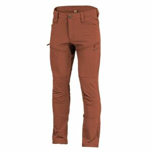 Pentagon Renegade "Tropic" pantaloni, Maroon Red imagine