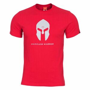 Pentagon Spartan Helmet tricou, roșu imagine