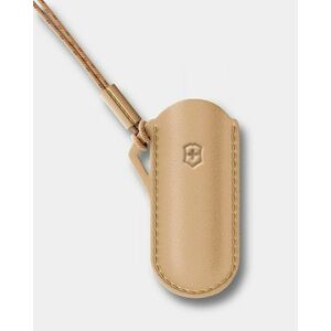 Victorinox Teacă din piele pentru cuțit de buzunar, maro imagine