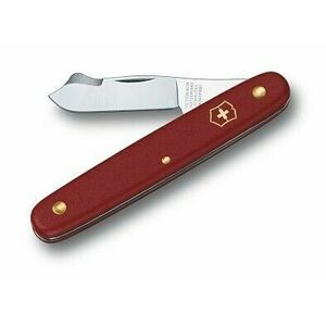 Cuțit de grădinărit Victorinox 100 mm, roșu imagine