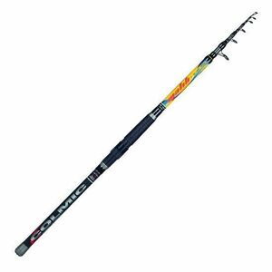 Lanseta telescopica Colmic Malib Boat 3m, 50-150g imagine