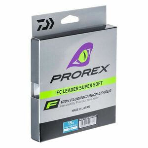 Fir Prorex FC Leader Daiwa (Diametru fir: 0.45 mm) imagine