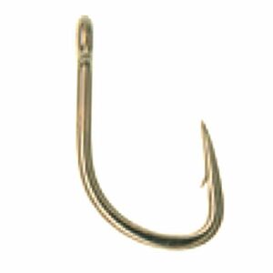 Carlig Mustad Eyed Heavy Feeder MU14, 10buc (Marime Carlige: Nr. 8) imagine