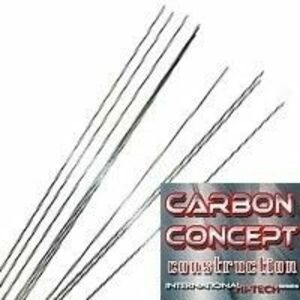 Varf Carbon L=100cm / D=4, 80/1, 50mm / LineaEffe imagine