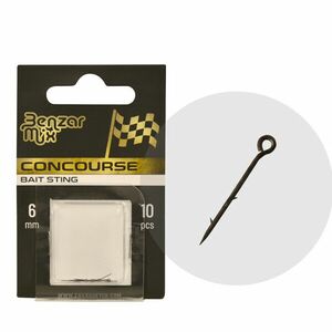 Spin pentru Momeala Benzar Concurse Bait Sting, 6mm, 10buc/plic imagine