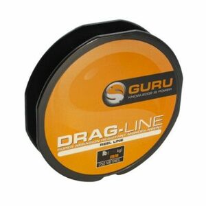 Fir Guru Drag-Line, 250m (Diametru fir: 0.27 mm) imagine