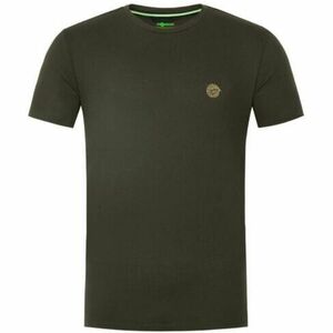 Tricou Korda BirdsNest Tee Dark Olive (Marime: 2XL) imagine