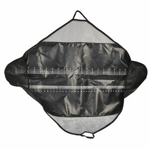 Sac de Cantarire Carp Expert Advancer Black, 125x100cm imagine