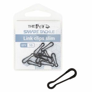 Agrafe Rapide The One Lead Link Clips Slim, 10buc/plic imagine