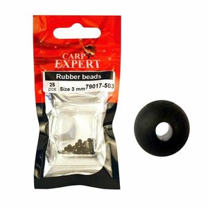 Opritor Carp Expert de Cauciuc, Negru (Diametru: 4 mm) imagine