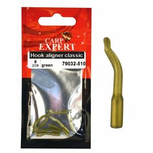 Hook Aligner Carp Expert Classic 8buc/plic (Culoare: Verde) imagine