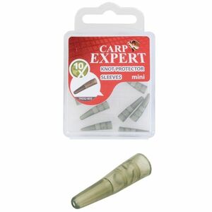 Conuri Carp Expert Knot Protector Sleeves, 10 buc/plic imagine