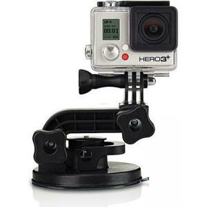 Kit prindere cu ventuza GoPro AUCMT-302 (Negru) imagine