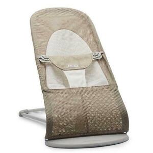 Balansoar BabyBjorn Balance Soft, 9kg (Bej) imagine