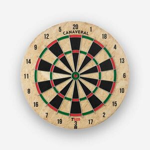 Ţinţă Clasică Darts Club 520 pentru săgeți din oțel imagine