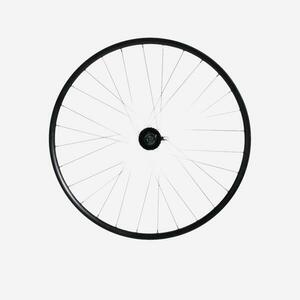 Roată spate MTB 27.5x19c perete dublu frânare pe disc imagine